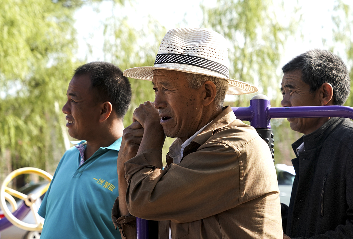 探寻古寨风情,探寻千年古寨