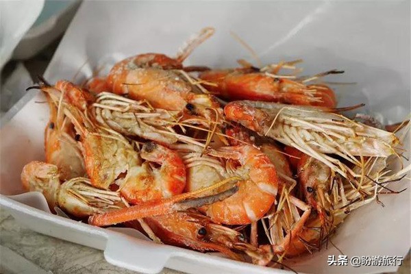 泰国海鲜芭提雅,泰国曼谷海鲜推荐