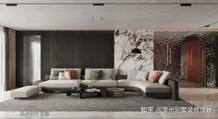 极简主义室内设计小清新,室内设计精致细腻的留白更简约