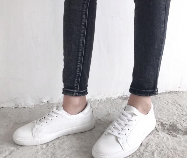 胖的女生适合穿什么小白鞋,小个子适合穿什么款式小白鞋