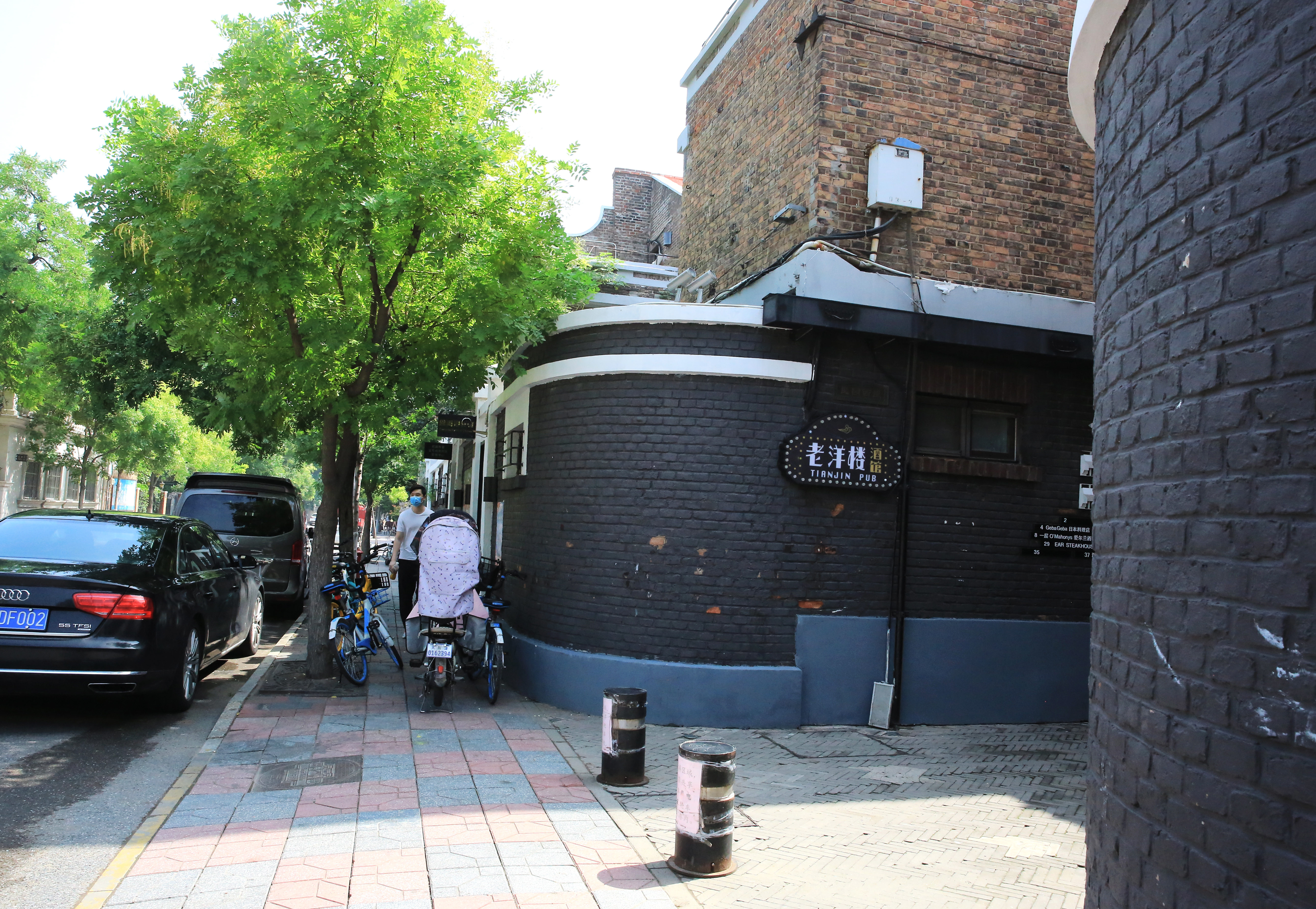 天津五大道旅游攻略一日游价格,天津一日游攻略从五大道出发