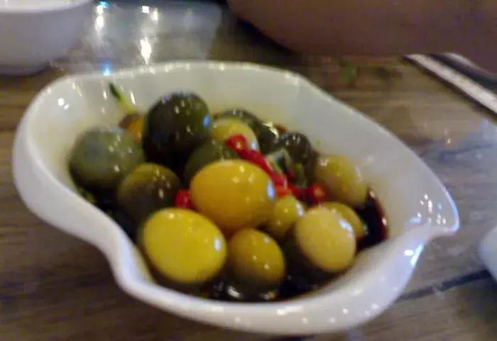 江湖上最霸气菜名,最个性的江湖菜店名