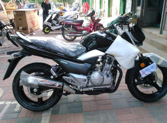 全新abs版gw250,最新款gw250f带abs版