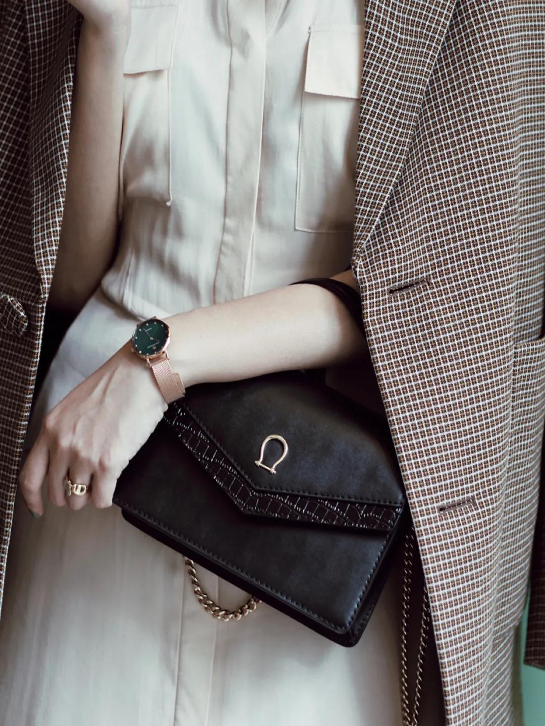 时尚潮流星空女表,ins风小众女表