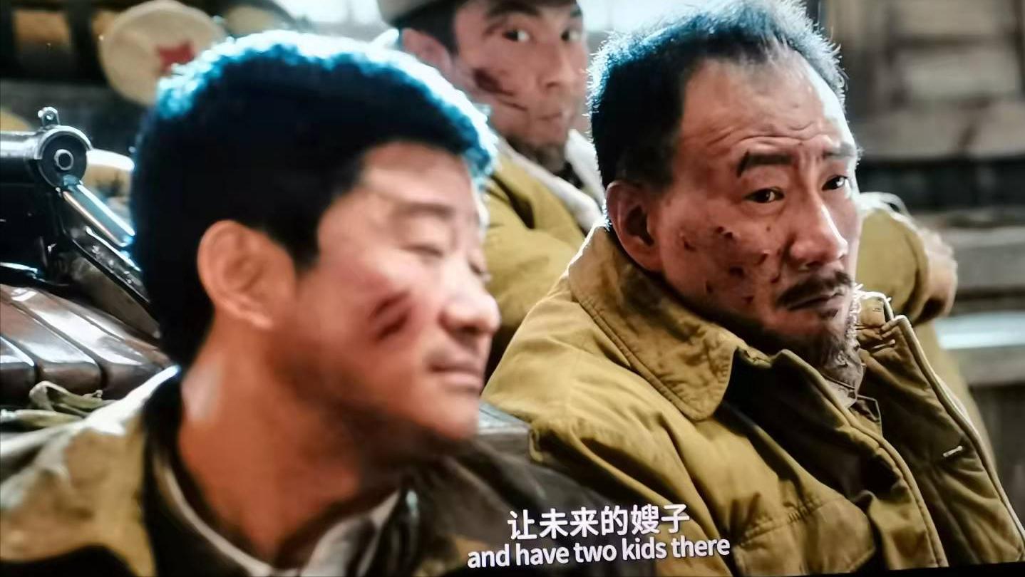 家长对长津湖的评价,家长怼长津湖结果被怼回去了