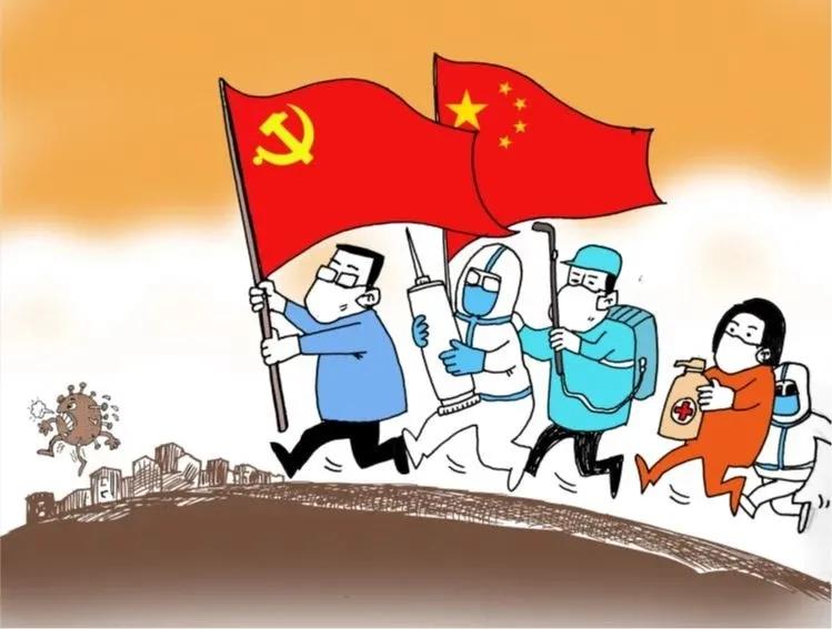 藏族小伙抗疫情,抗疫故事东北小伙