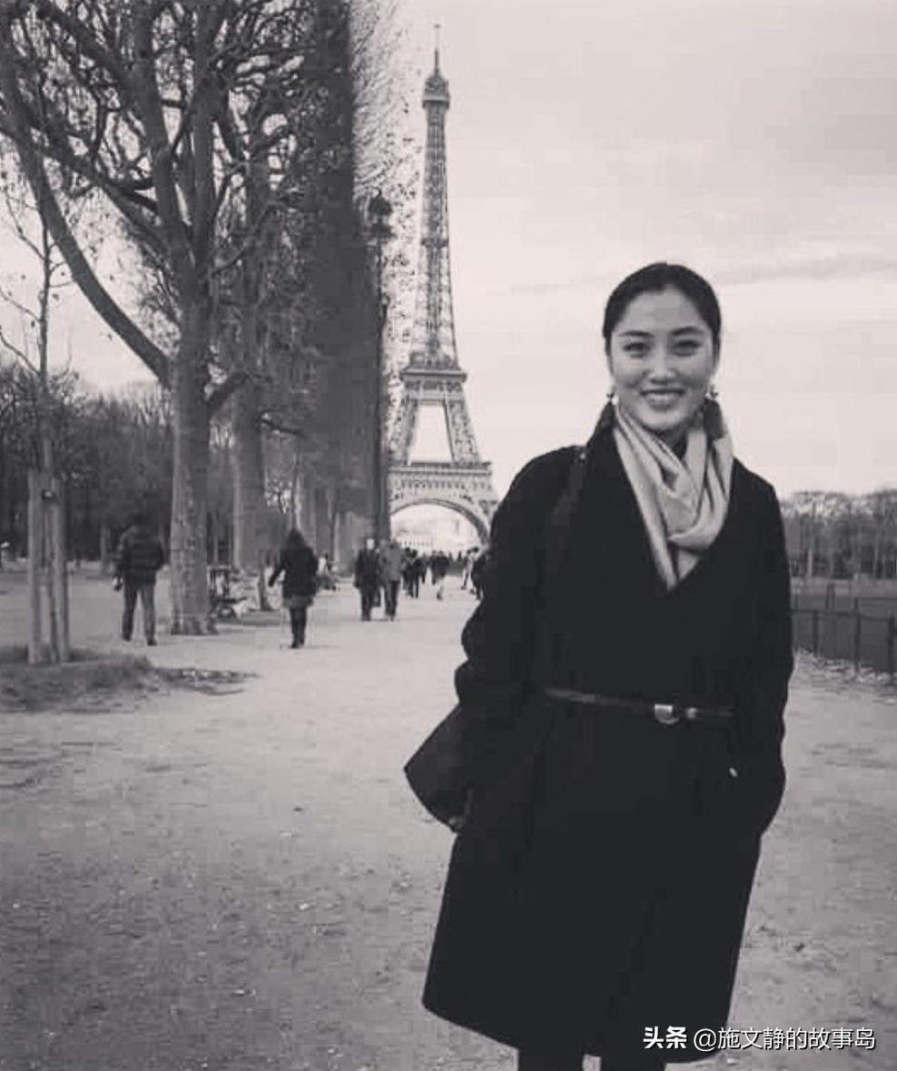 就是这么敢!中国女生徐迦南在巴黎出道用法语演戏和做导演
