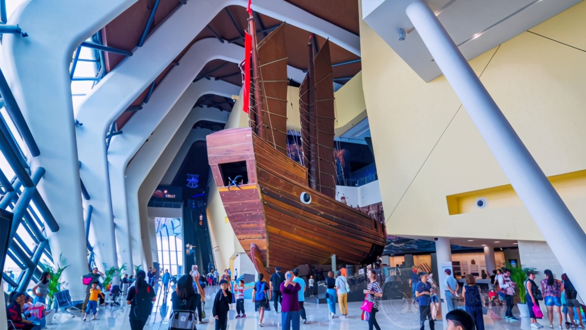 国家海洋博物馆游玩需要多久,天津生态城国家海洋博物馆