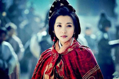 历史上真有吕布和貂蝉吗,吕布戏貂蝉还是董卓戏貂蝉