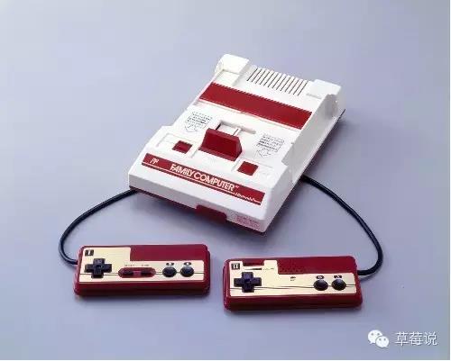 任天堂红白机——曾是你的整个世界