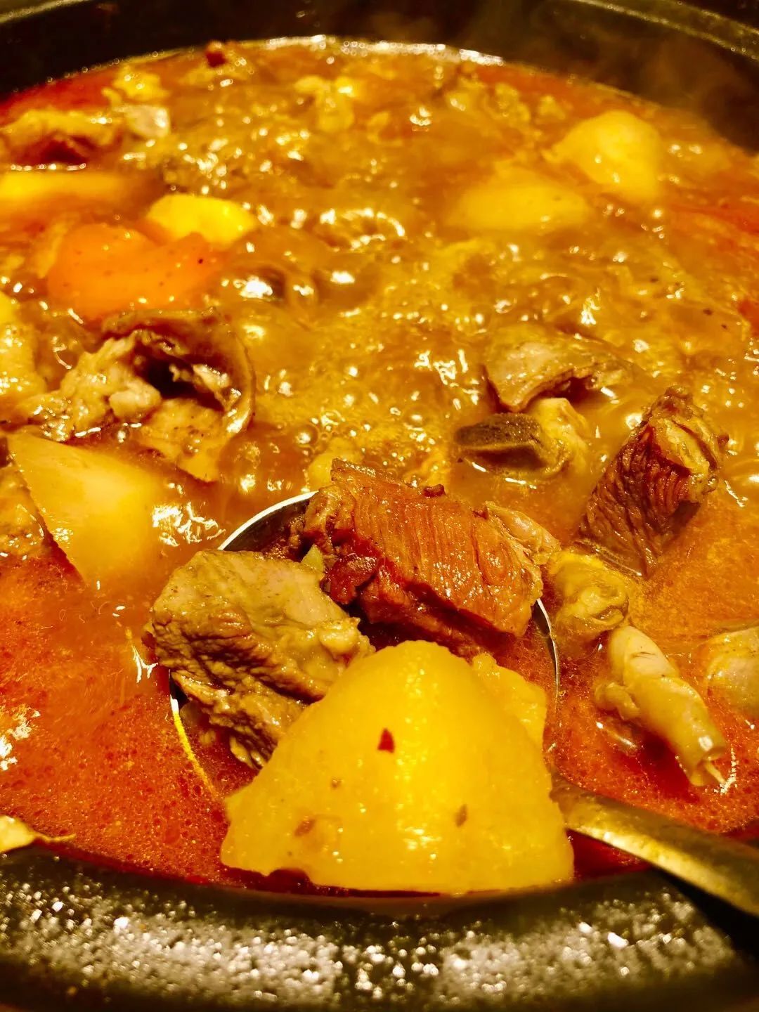 长春80后小伙做了十多年餐饮,如今进军筋头巴脑,中年人最爱吧