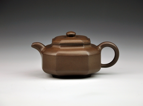 顾景舟紫砂壶作品细节,顾景舟紫砂壶鉴赏大全