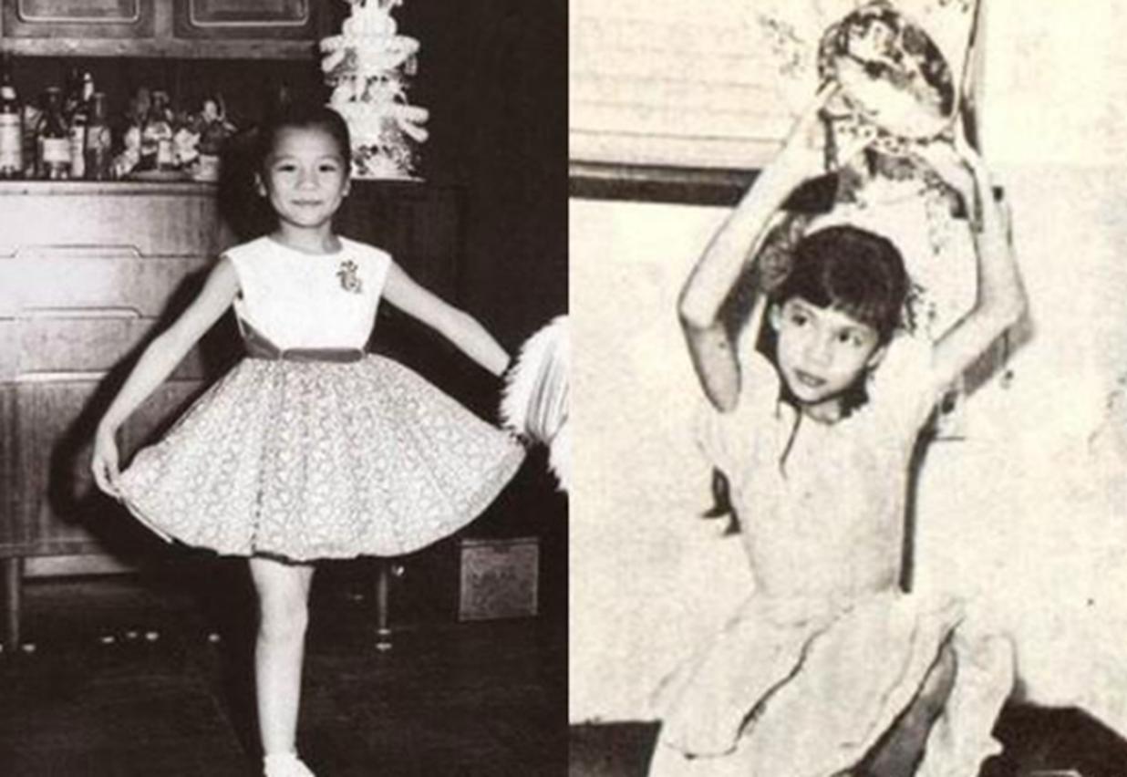 翁美玲与黄蓉现状,翁美玲为何不演中年黄蓉