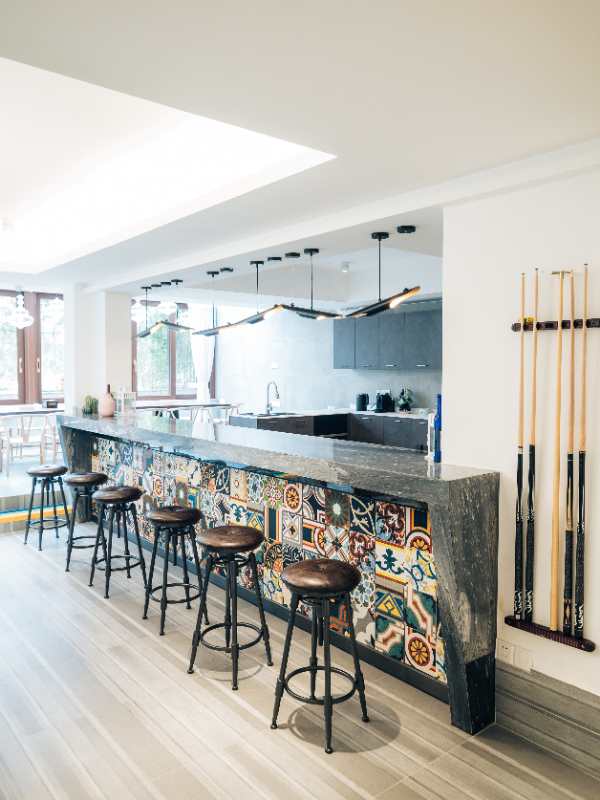 岭南水乡民宿,顺德复古茶廊小舍民宿