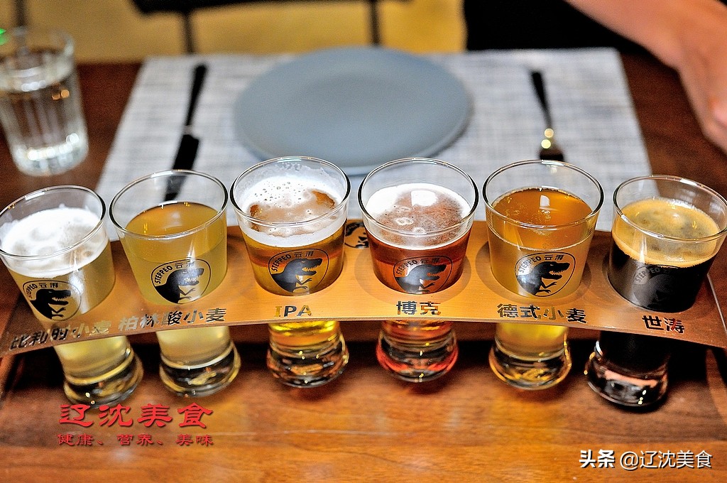 麦芽香最浓郁的自酿啤酒,精酿啤酒推荐啤酒花