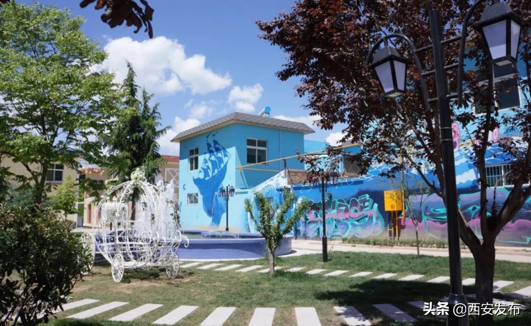 陕西省十大村庄,陕西省11个贫困县名单