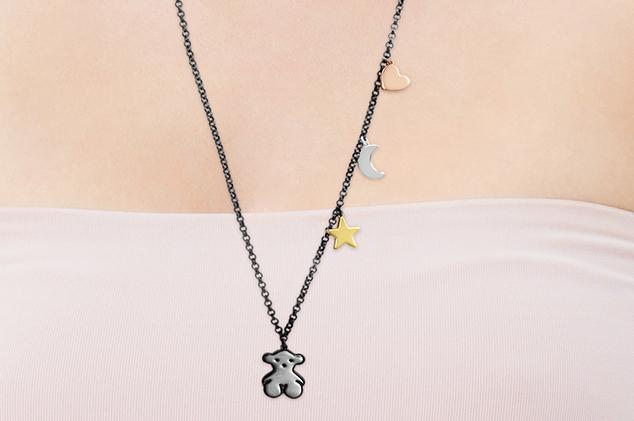 陈乔恩抖音同款项链,陈乔恩同款小猫项链