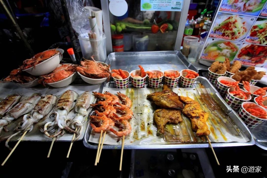 泰国看日落最好的地方,来泰国旅游景区