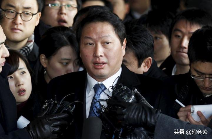 2022年韩国十大富豪,韩国十大富豪有哪些