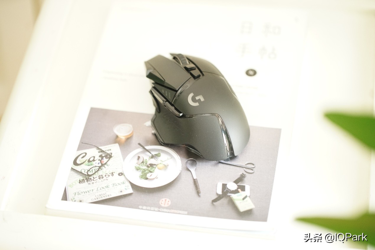习5之人,岂能没有趁手兵器?罗技G502独家首测