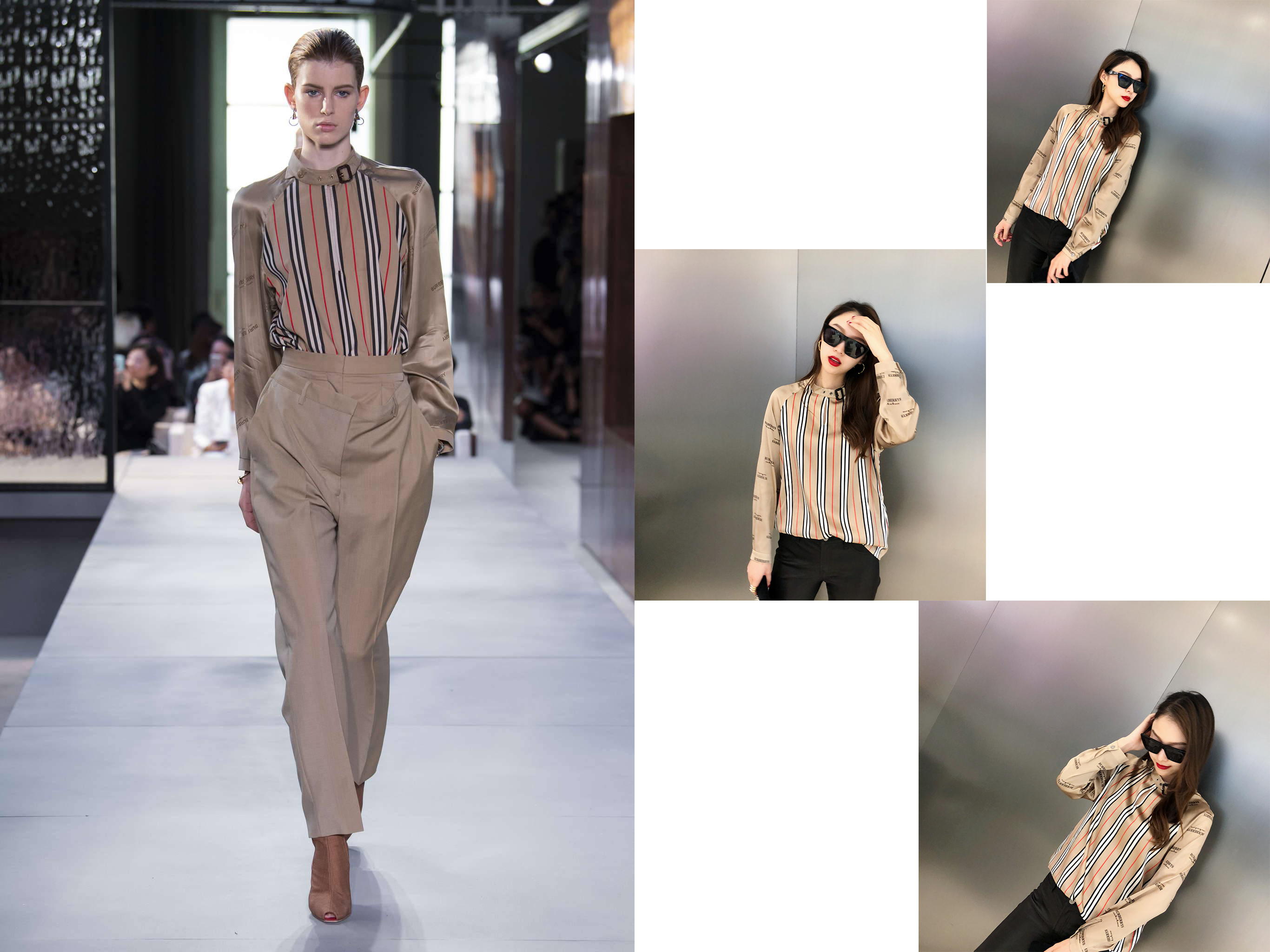 博柏利burberry有折扣吗,burberry到底是巴宝莉还是博柏利