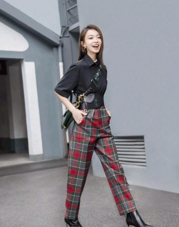 屁股大穿什么裤子显瘦呢,屁股下垂大穿什么裤子显瘦