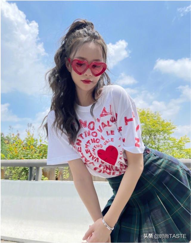 沈梦辰用的什么防晒可以美白,沈梦辰好样的国货防晒