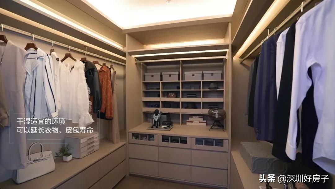 深圳现代化住宅,当传统装修遇到智能家居