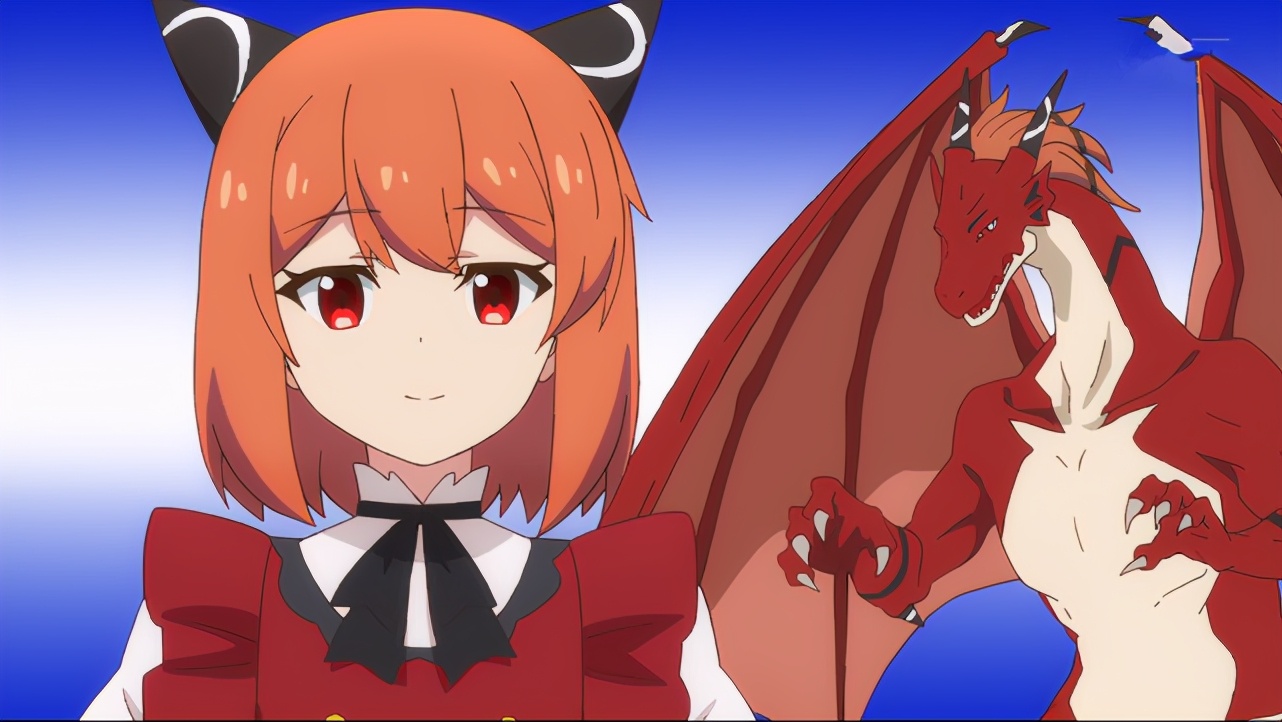 「四月新番」萌*克王**星，连续打了300年史莱姆