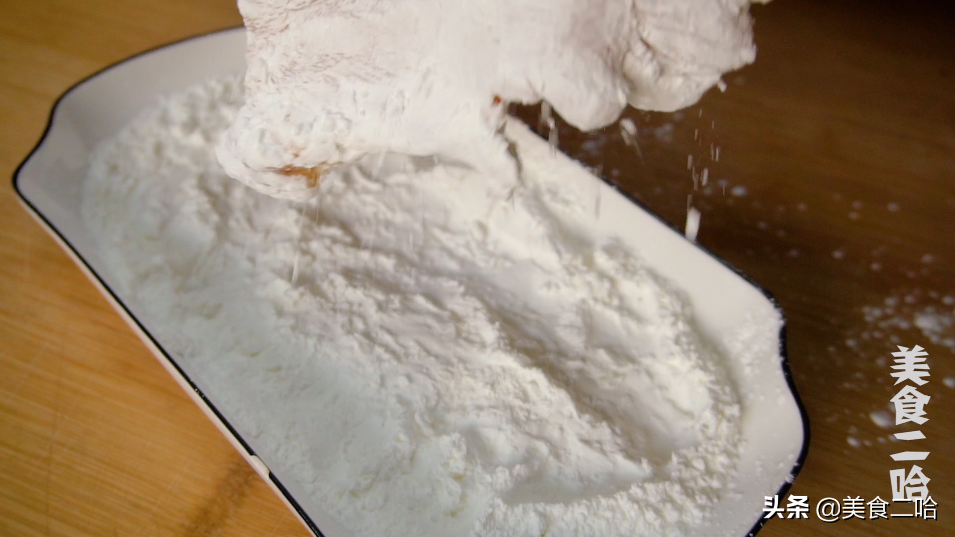 炸鸡排的家常做法酥脆好吃,炸鸡排怎么做酥脆好吃又简单视频