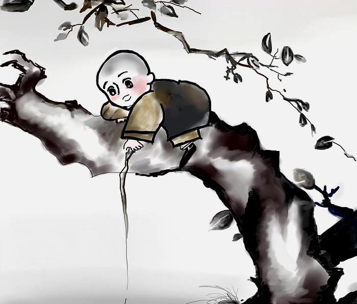 一位高僧说给忙人和闲人的话,悟透了,你会活得无比轻松