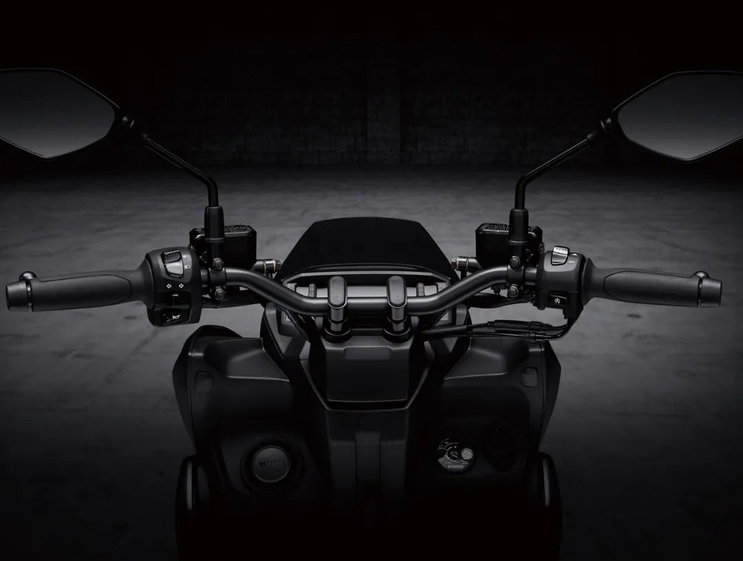 雅马哈force155二代,雅马哈force155爆改