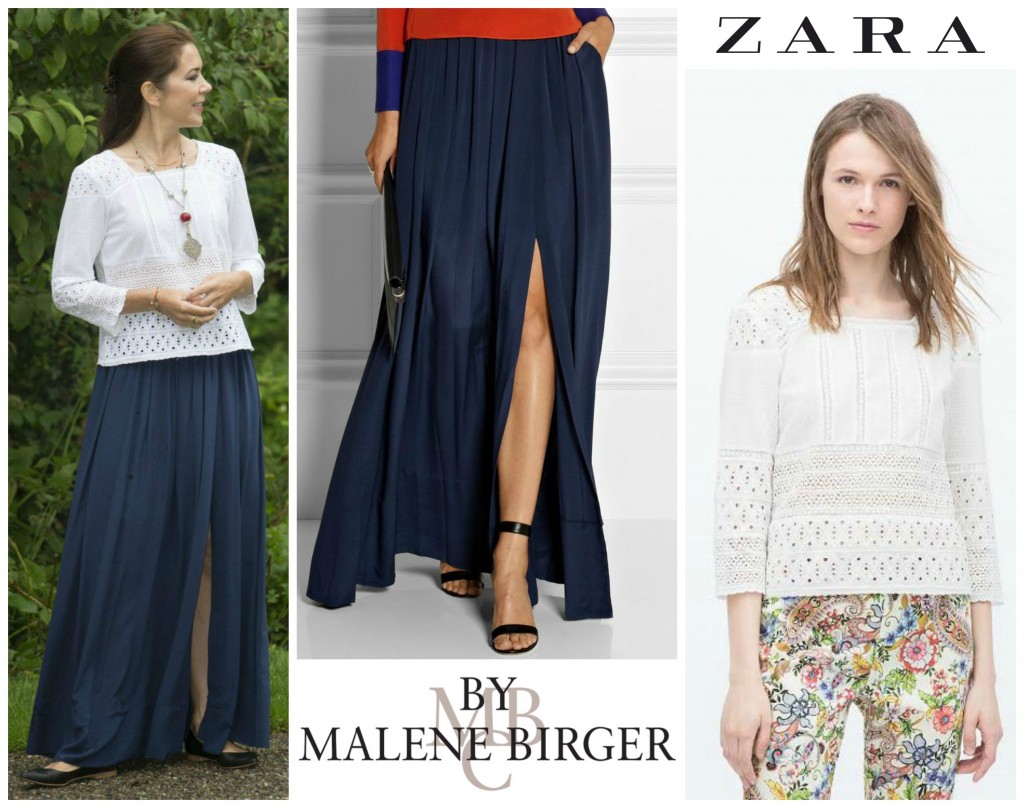 莱蒂齐亚、玛克西玛、凯特……都有一个共同的名字princesszara