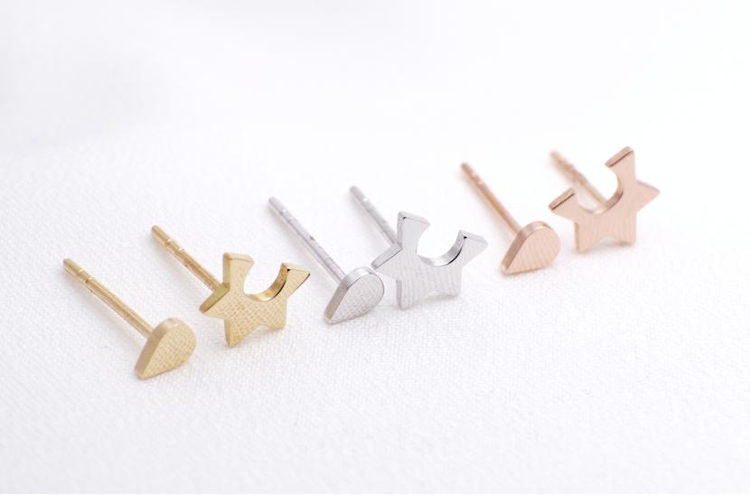 切切耳钉创始人王承砚：用一条线，作珠宝领域的“文创极客”