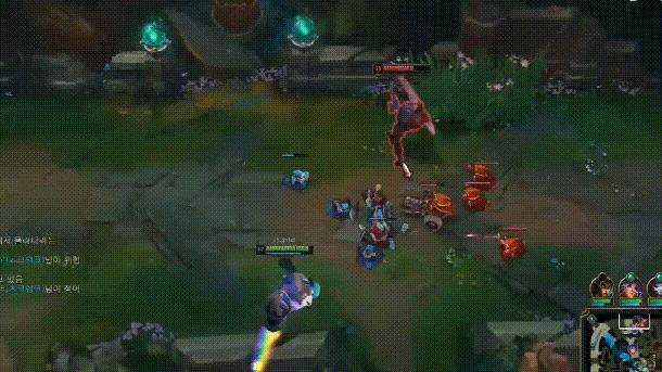 排位黑科技,排位黑科技五层护盾