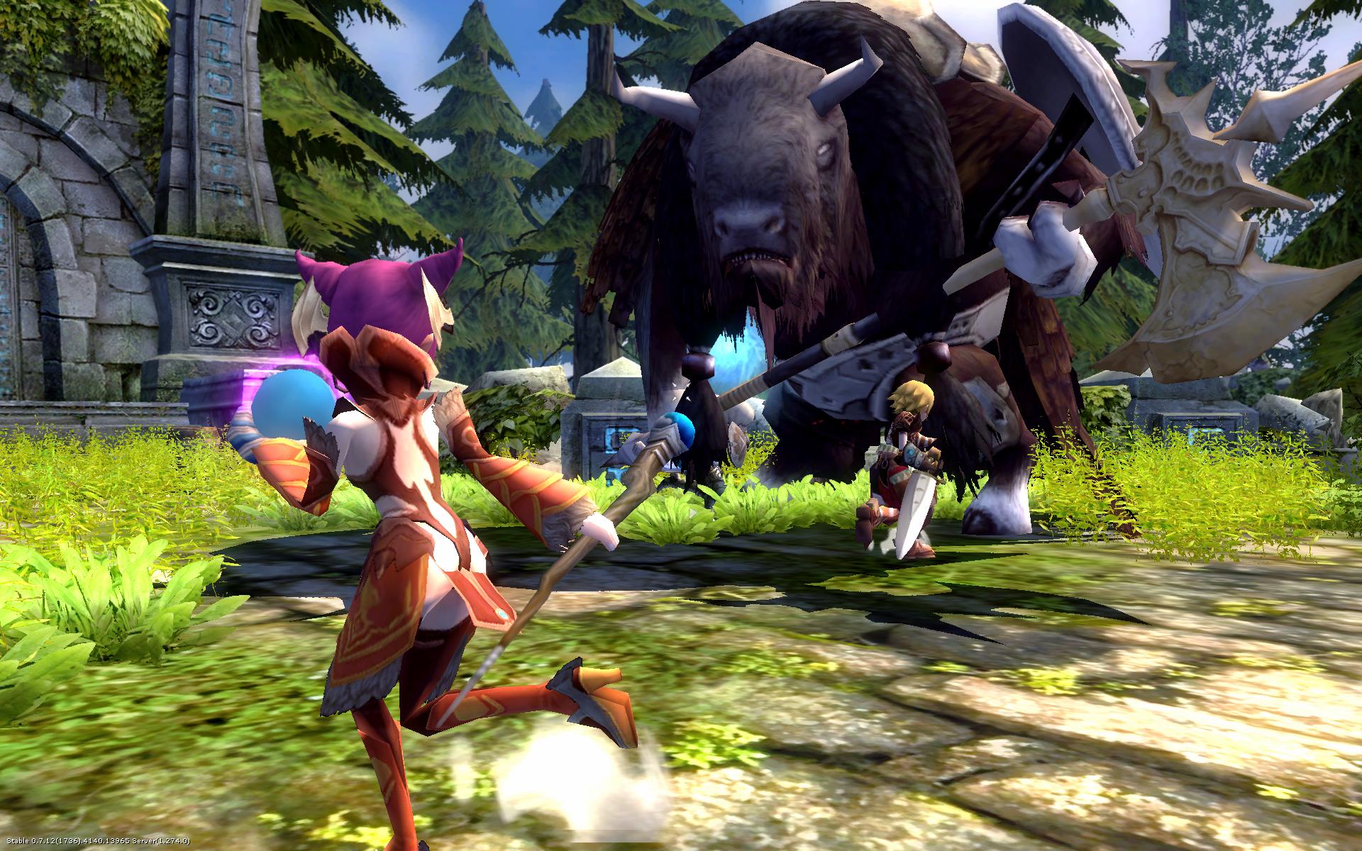 龙之谷冒险岛,冒险岛之龙之谷