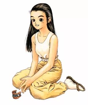 老奶奶亲吻人后可以年轻60岁！—豪血寺家族大乱斗！（人物篇）