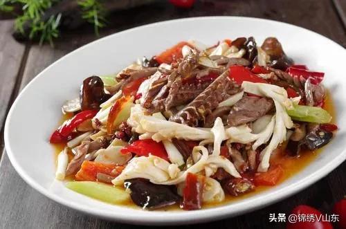 家常菜100道开胃下饭私房菜谱,分享12道美味好吃的家常菜