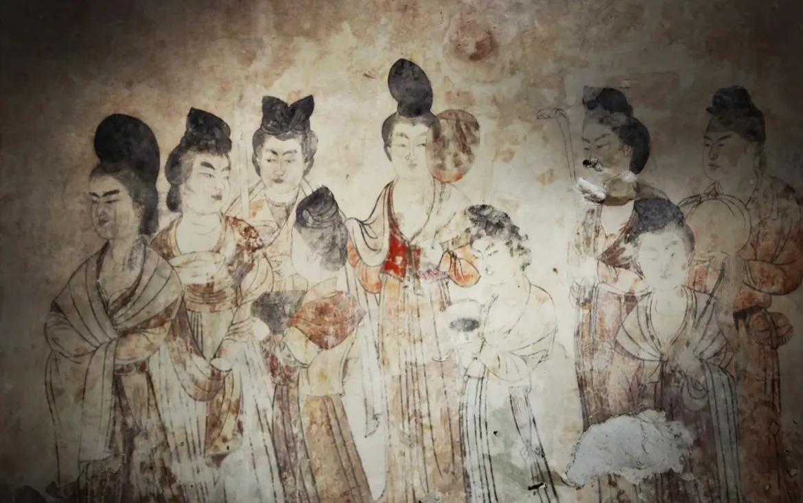 陕西历史博物馆第567个展厅是什么,陕西历史博物馆令人尴尬的展物