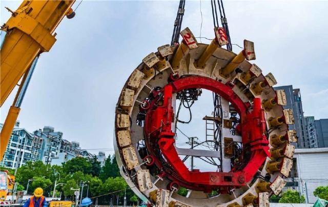 上海地铁11号线嘉定北线路图,上海地铁11号线嘉定新城终点站