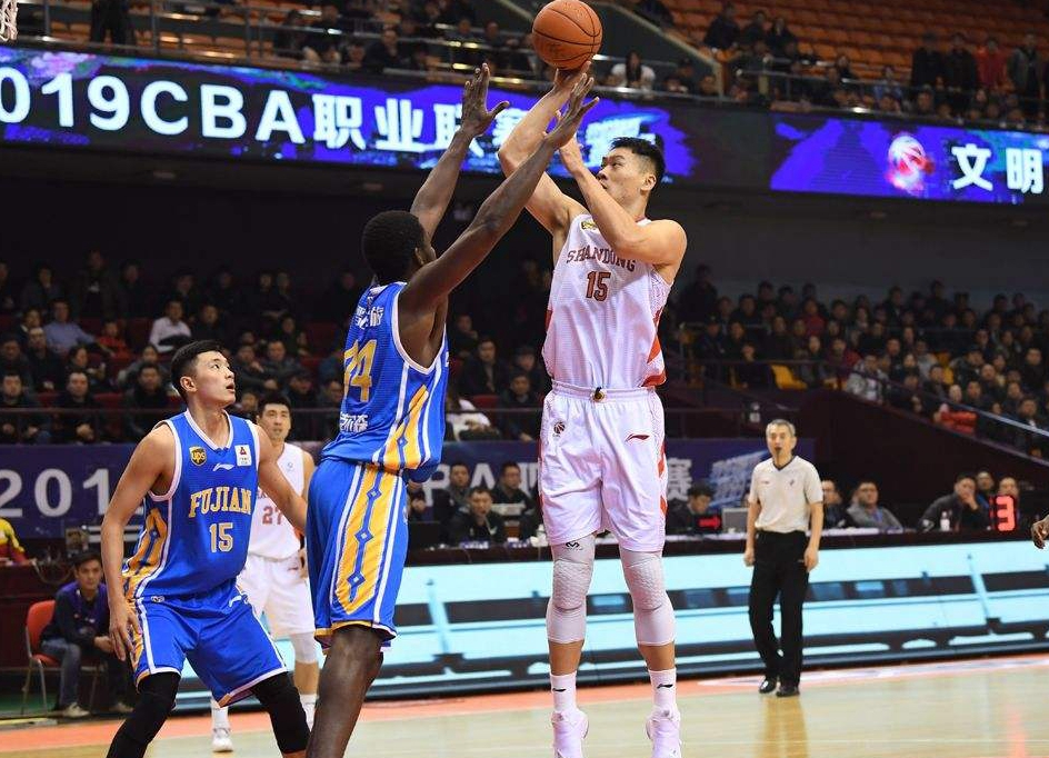 男篮李敬宇,山东男篮张辉李敬宇