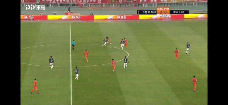 鲁能球员刘洋简介,鲁能刘洋一帆风顺