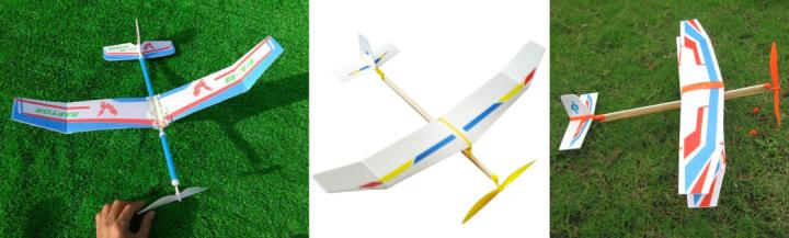 玩航模越来越少,玩航模很花时间