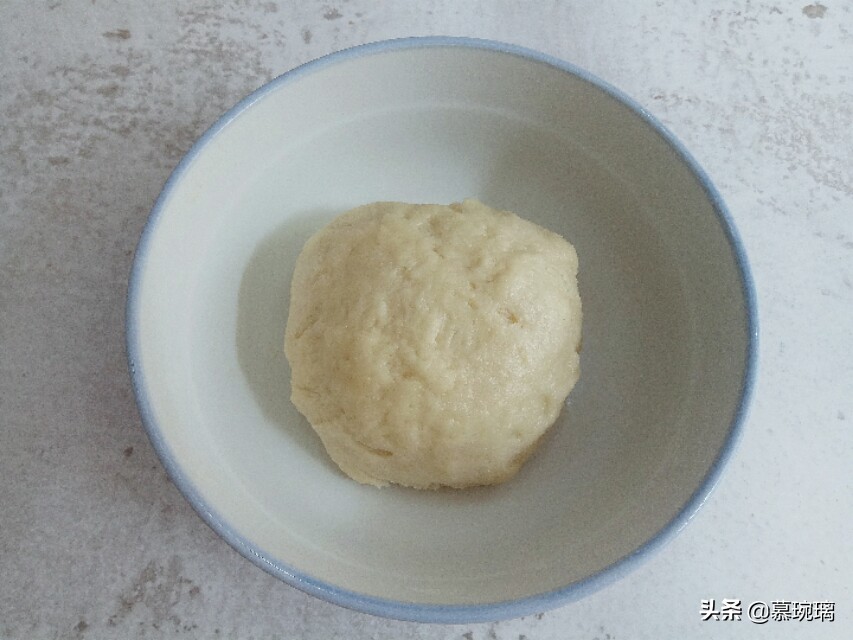 绿豆酥饼的家庭做法,绿豆饼松软醇香的做法
