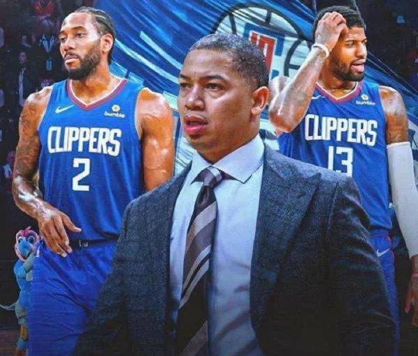 鬼才泰伦卢双暂停,卢指导谈快船失利