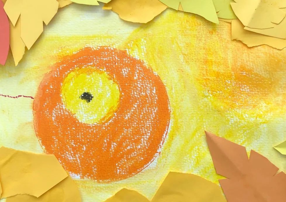 小艾说艺术|隐藏起来的创作形式—画什么不见什么