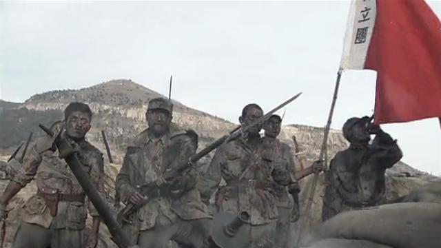 番号抗战电视剧推荐,抗战剧番号