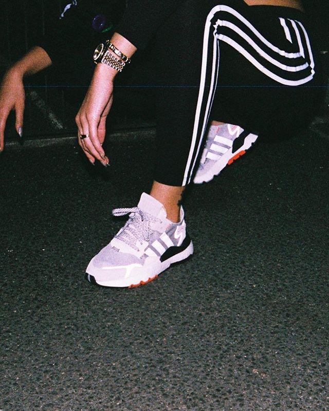 adidas和椰子联名的拖鞋,adidas新联名拖鞋