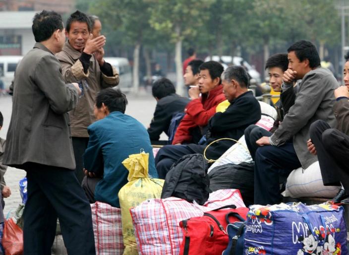 进城务工怎么赚钱,农民工在外务工做什么好