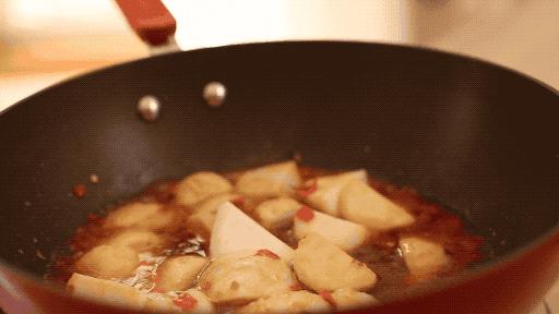 超粉超糯的芋头,食堂剁椒芋头的做法大全家常